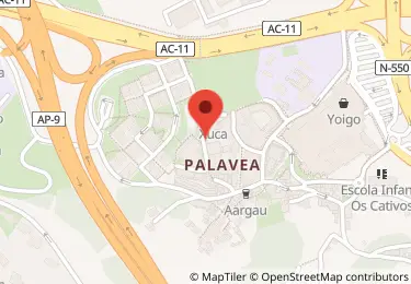 Subasta de Vivienda en plaza padre busto, 16, A Coruña