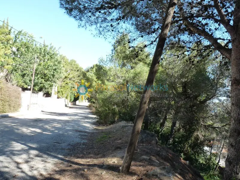 Venta Terreno Oliva 672m2 Vistas al Mar