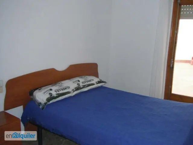 Alquiler Piso Amueblado Terraza Alcañiz 2 Dormitorios