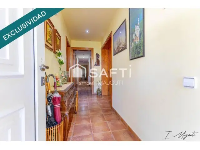 Casa en Sant Martí d'Empúries con Piscina Cerca de la Playa