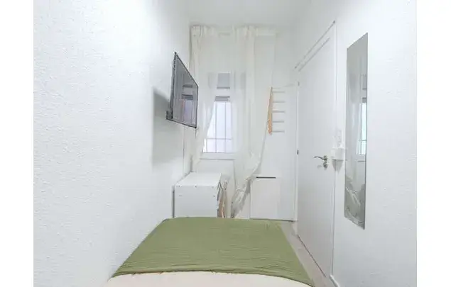 Alquiler de habitaciones en Madrid apartamento 4 habitaciones