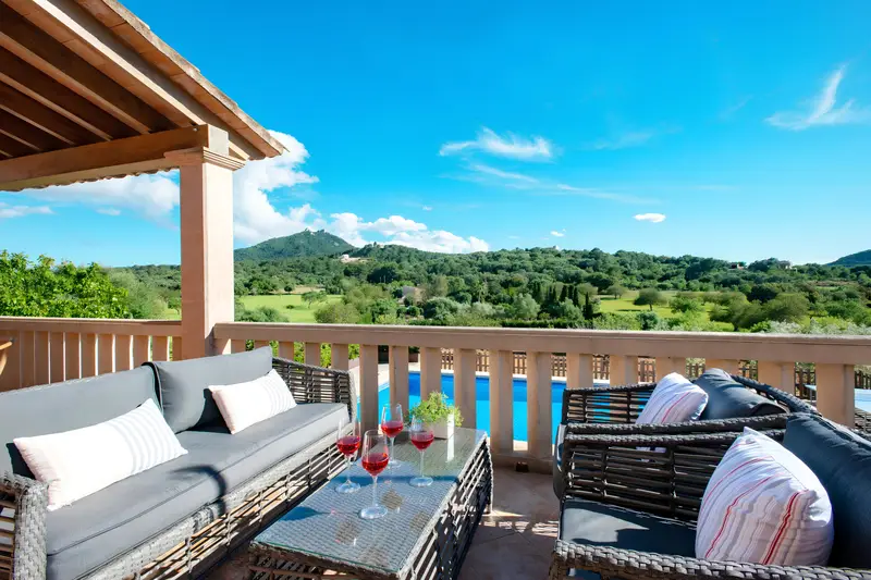 Casa Rural Mallorca 4 Dormitorios Piscina Privada