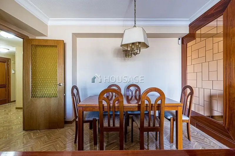 Piso en venta en Madrid San Pascual 125m2 4 habitaciones