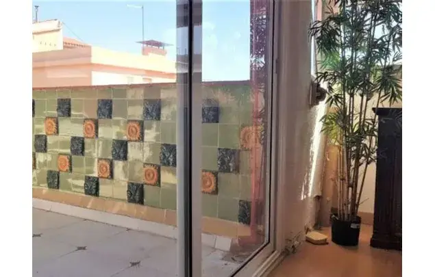 Apartamento 2 Dormitorios 110m2 Barcelona Balcon soleado