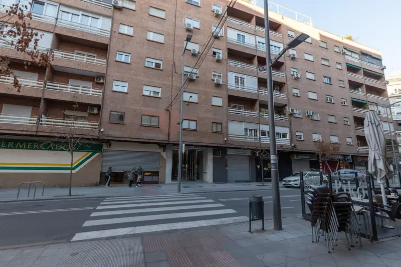 Venta Piso 4 Dormitorios 2 Baños Balcon Ronda Granada