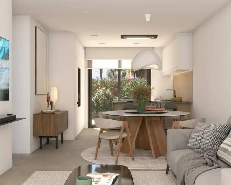Villa 3 Dormitorios Punta Prima Orihuela Costa Cerca del Mar