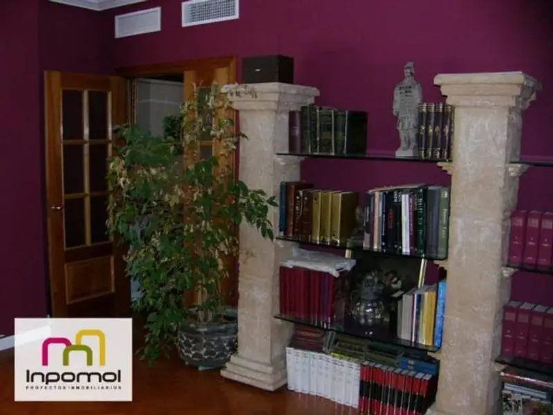 Atico en venta en Badajoz Centro 5 habitaciones 2 baños