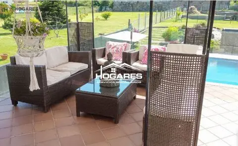 Casa Villa 5 Dormitorios Vigo