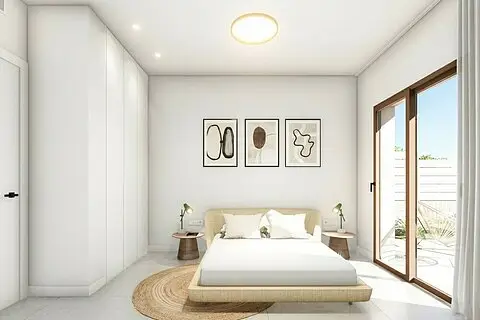 Apartamentos en Venta Roda Golf 3 Dormitorios