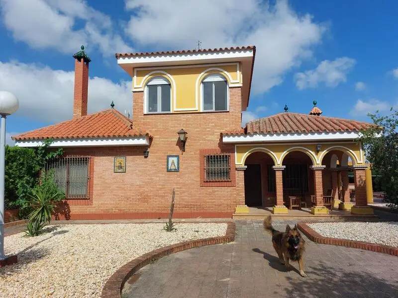 Finca 4 Dormitorios Lucena del Puerto