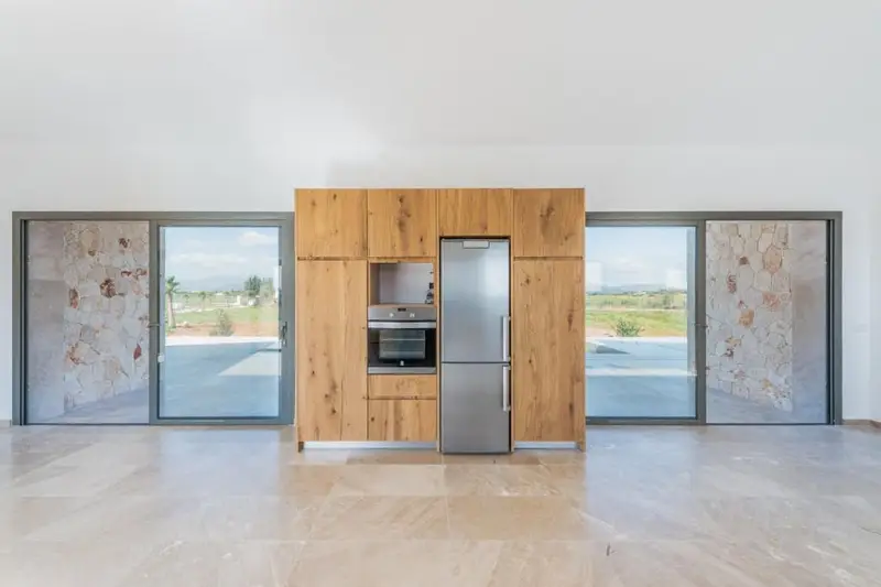 Casa Rustica Moderna en Llubí Mallorca