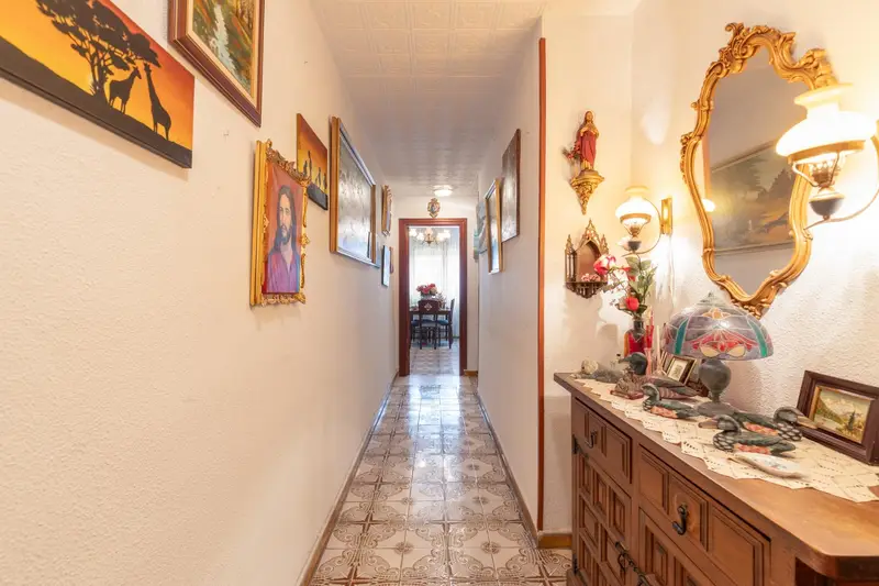 Venta Piso con Terraza en Alhamar Centro Granada