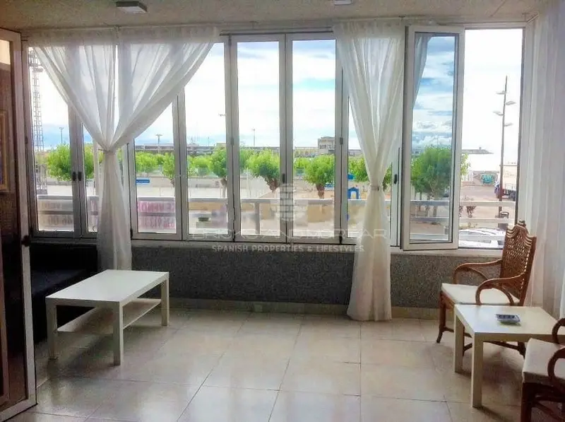 Piso en venta en Burriana con vistas al mar y cerca de la playa