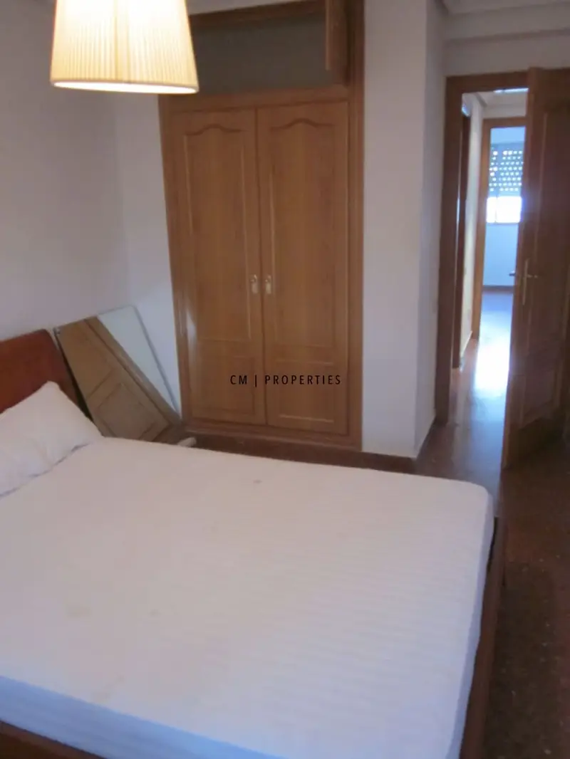 Piso en alquiler en Arrancapins, València ciudad, Valencia