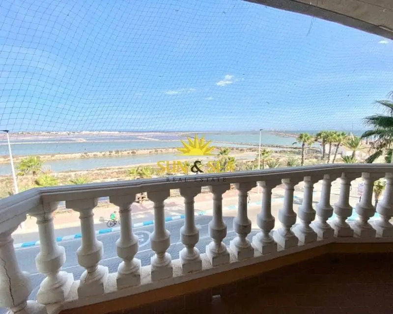 Apartamento Lo Pagan Alquiler Septiembre Junio Vistas Mar