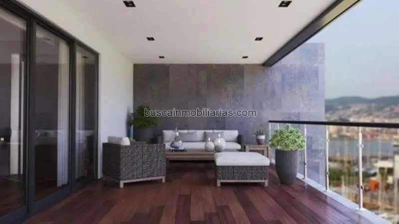 Atico Duplex en Venta en Vigo Marques de Valladares