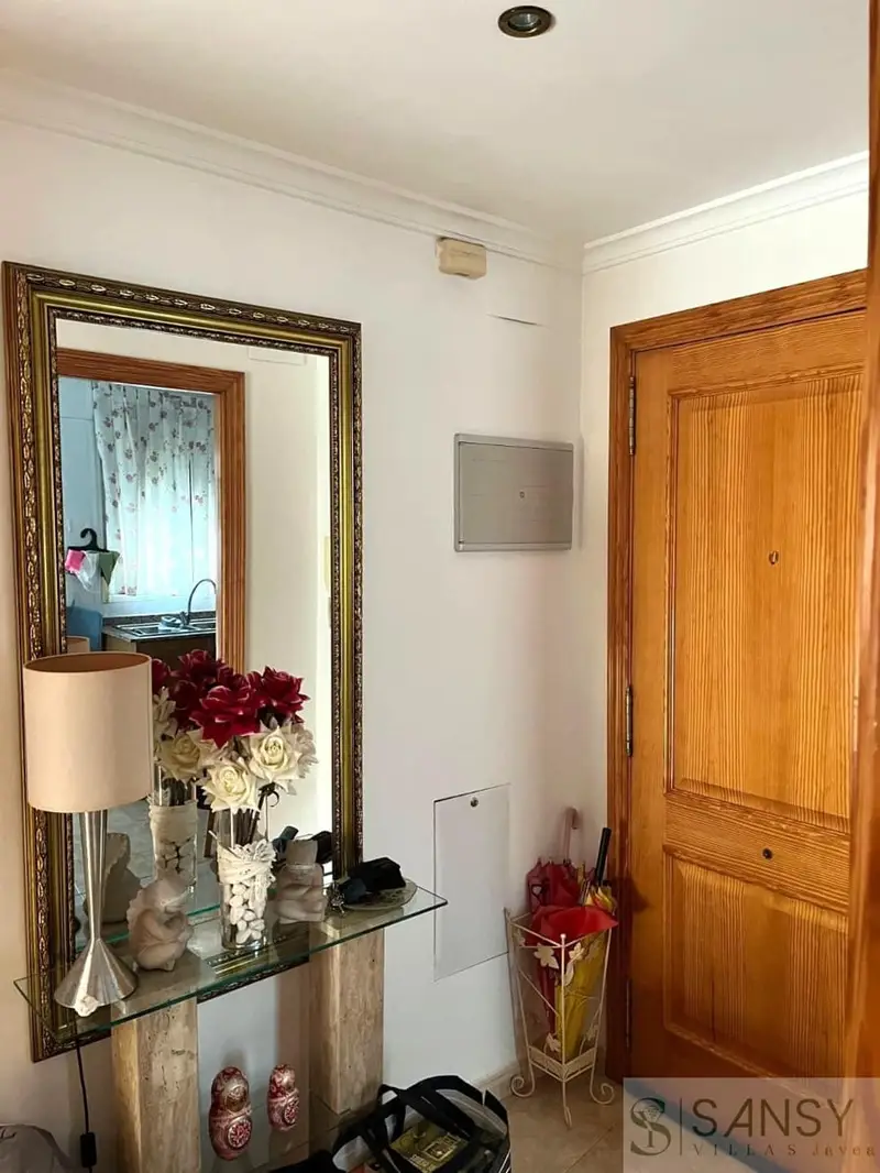 Apartamento en alquiler en Arenal, Javea / Xàbia, Alicante
