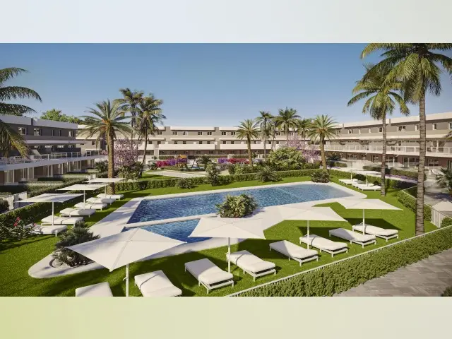 Apartamento en Venta Monforte del Cid