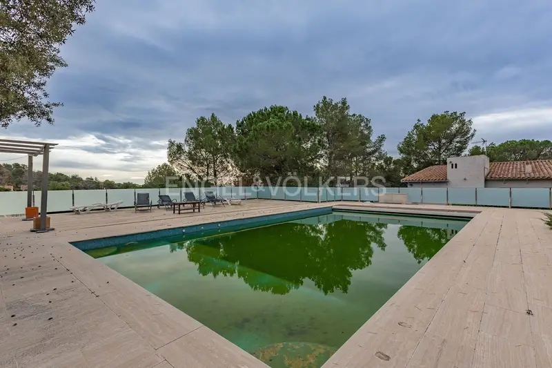 Chalet en venta en Matadepera, Barcelona