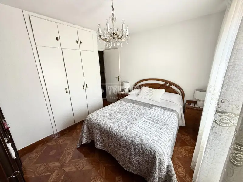 Piso en Venta en Madrid con Garaje y Terraza 3 Dormitorios