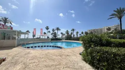 Apartamento en Cala Millor primera linea de mar