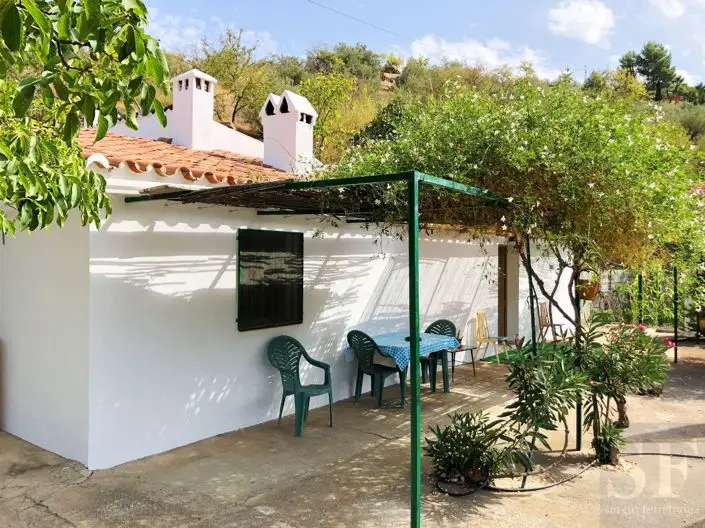 Villa de 1 Dormitorio en Venta en Canillas de Albaida