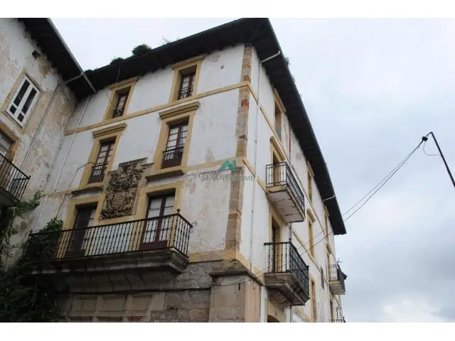 Edificio Historico Laredo Venta Oportunidad Inversion