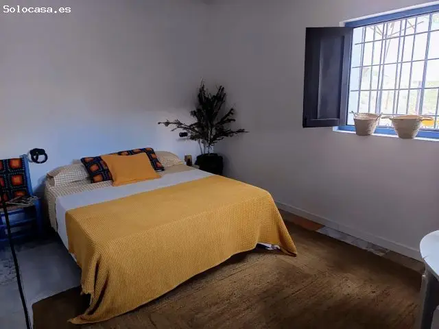 Finca Rustica Agost 100m2 3 habitaciones