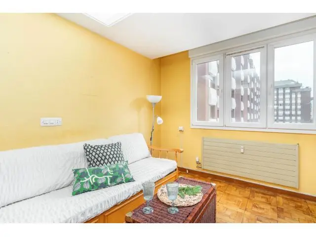Apartamento en el Centro de Oviedo con Garaje