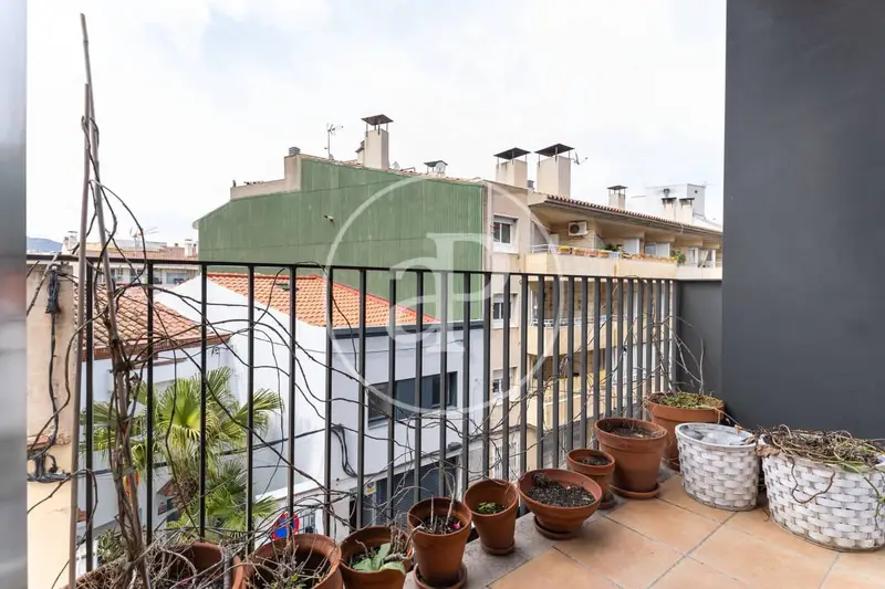Apartamento en alquiler Terrassa 3 habitaciones 89m2 amueblado