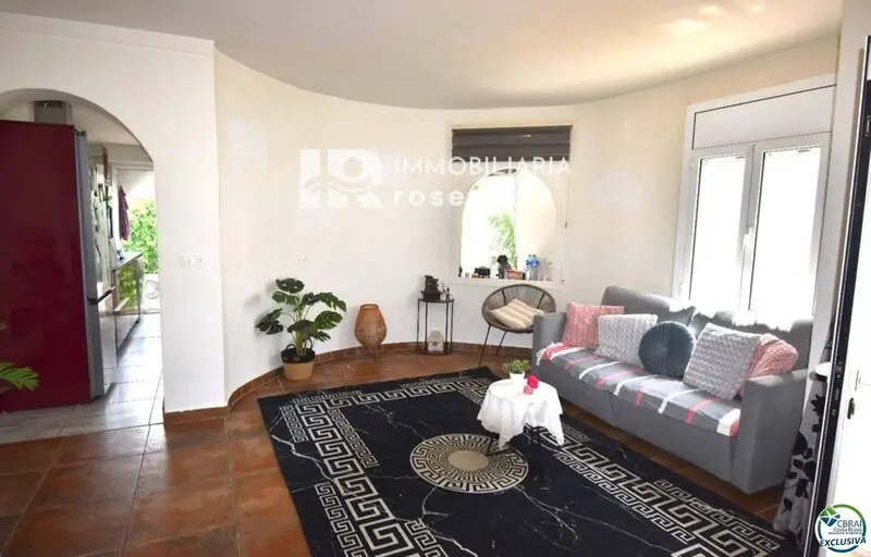 Chalet con encanto en Empuriabrava