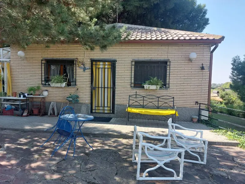 Casa con calefacción en Utebo Zaragoza