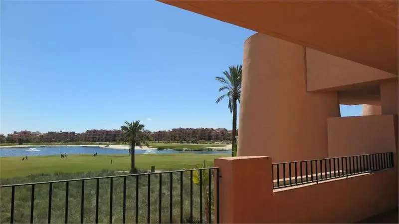 Apartamento 2 Dormitorios Torre Pacheco Golf Resort