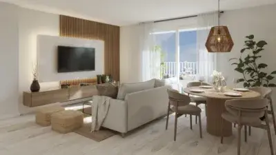 Atico en venta en Pucol 156m2 2 habitaciones 2 banos