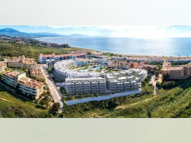 Apartamento 2 Dormitorios Sabinillas Manilva Costa del Sol