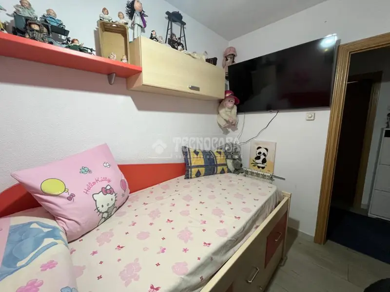 Piso en Venta Humanes de Madrid - Bajo con Garaje y Trastero
