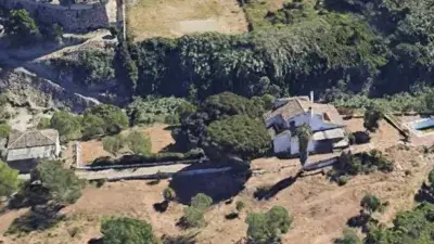 Casa rústica en venta en Altos de Estepona