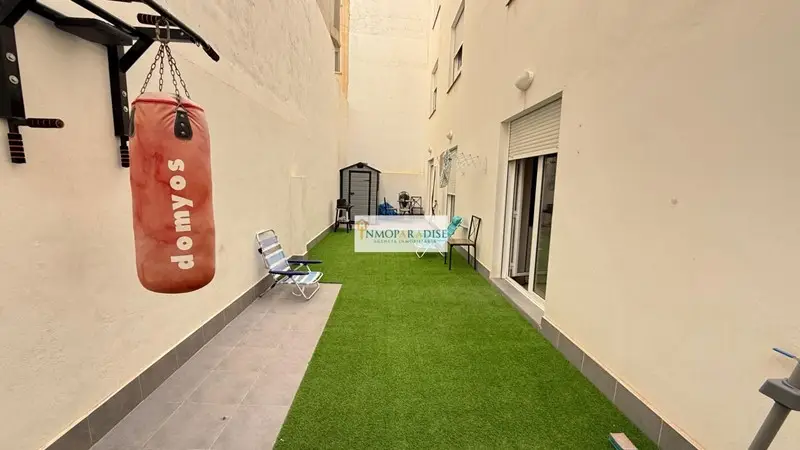 Piso en venta en Carolinas Bajas Alicante 135m2 3 dormitorios