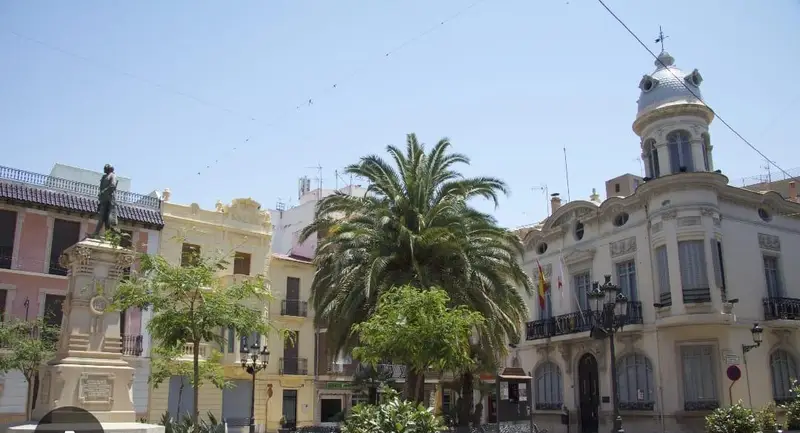 Venta Piso Reformado Novelda 3 Dormitorios Aire Acondicionado