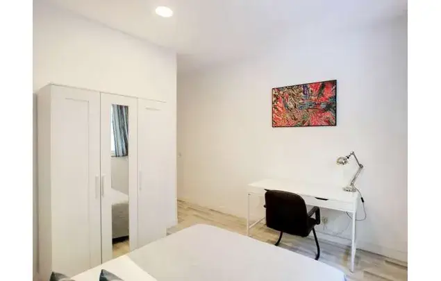Apartamento 1 Dormitorio Madrid Delicias Aire Acondicionado