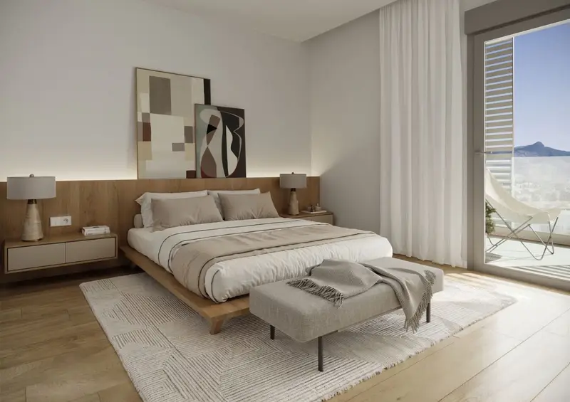 Ático en venta en San Pedro de Alcantara, Marbella, Málaga