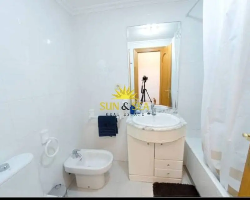 Apartamento en Alquiler Torrevieja Cerca de la Playa