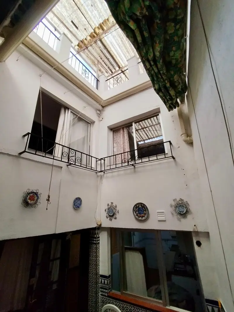Casa con Terraza en Juderia Cordoba Ideal Vivienda e Inversion