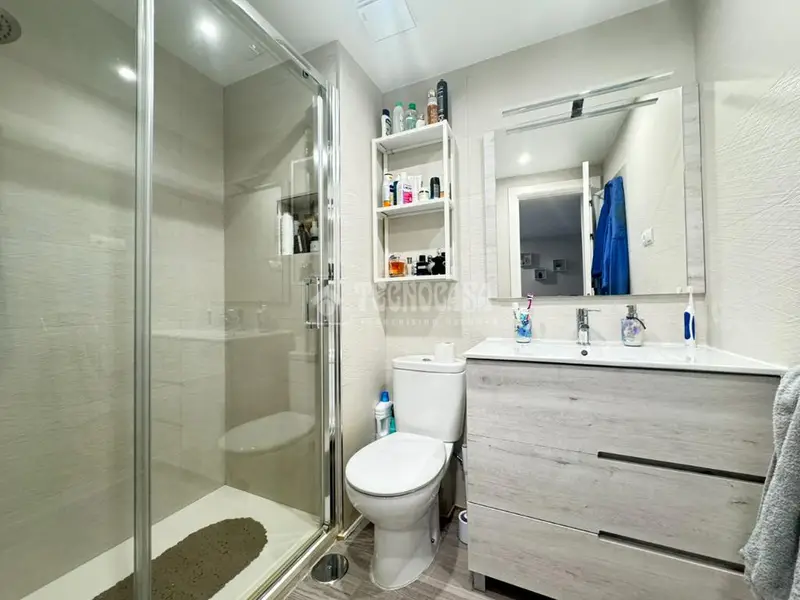 Piso en venta Aranjuez 2 dormitorios reformado cerca Renfe