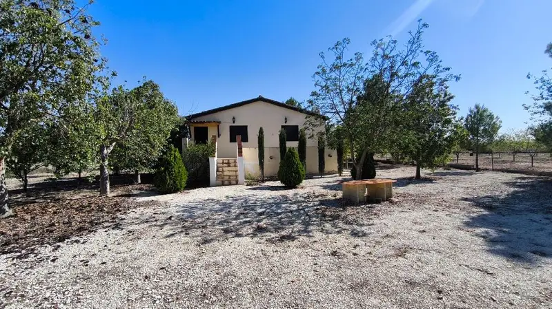 Venta Bungalow con calefacción en Ricote - Ref: F00141