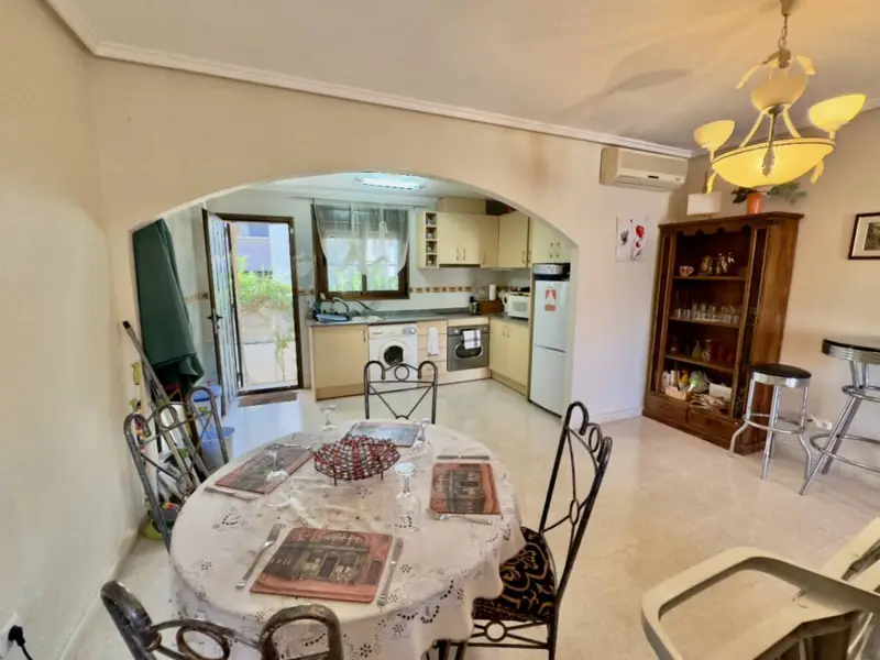 Apartamento 2 Dormitorios Rojales Piscina Aire Acondicionado