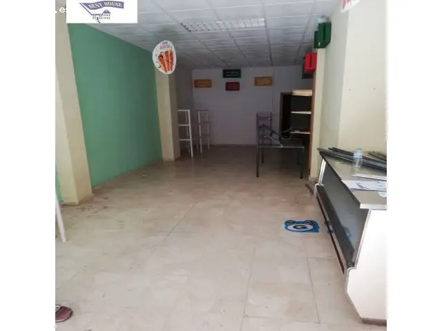 Local Comercial en Alquiler Zona Pilar 100m2