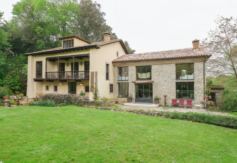 Casa Rural Asturias 6 Dormitorios Picos de Europa