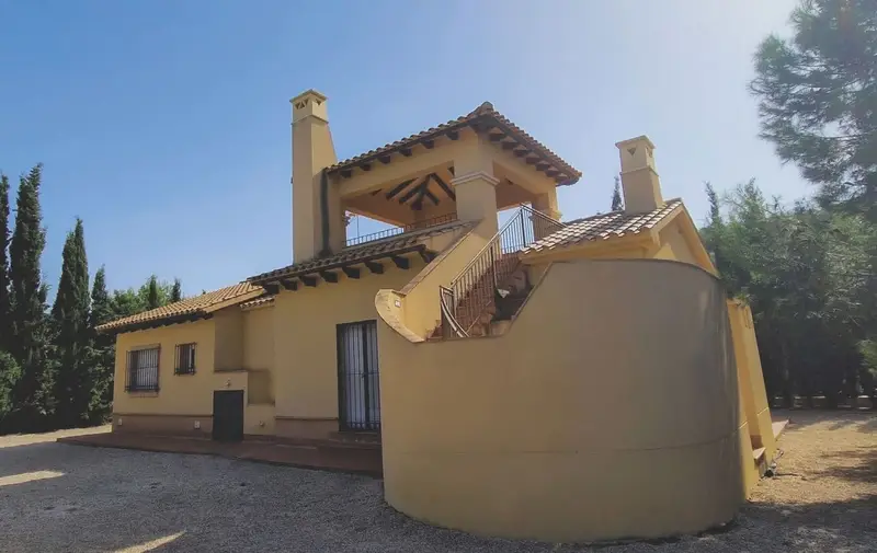 Villa en Venta Fuente Alamo Murcia 3 Dormitorios 2 Baños