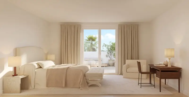 Villa en Venta Sotogrande 4 Dormitorios Jardin Piscina